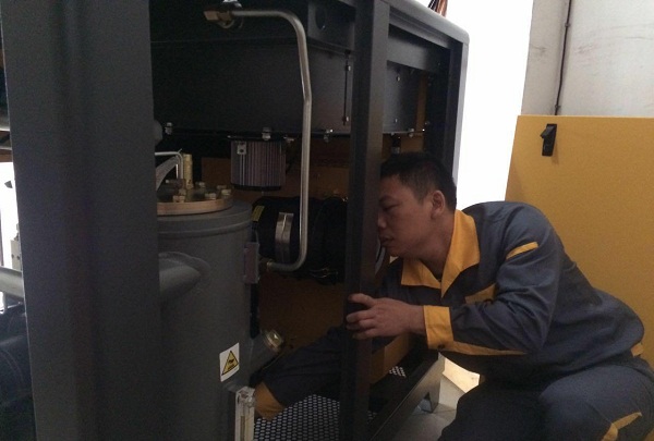 螺桿空壓機(jī)檢修排障要注意，檢修排障前還有這六大注意的要點(diǎn)！